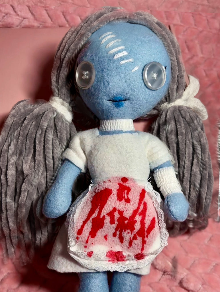 Gory – Hopeful Hearts Doll Bag Charm (12in)