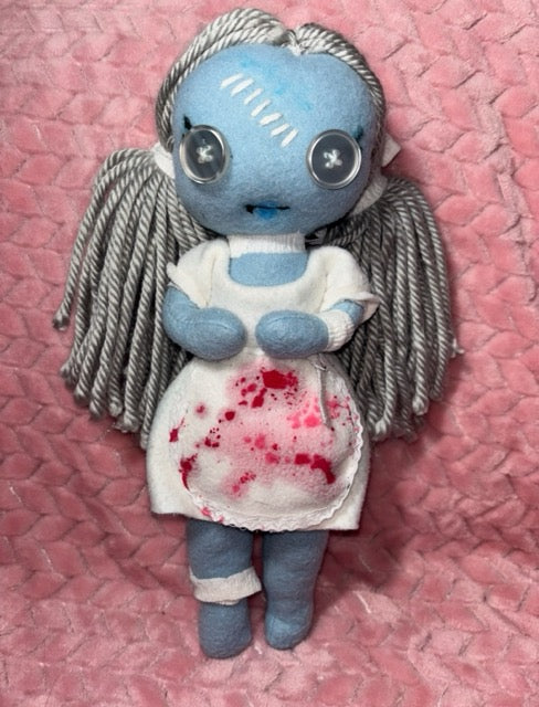 Gory – Hopeful Hearts Doll Bag Charm (12in)